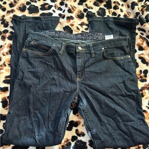 Q Baby Denim Jeans
